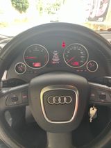 Audi A4 2.7 TDI (DPF) multitronic Cabriolet - - Audi A4: Dpf