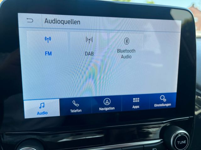 Ford Puma Titanium 1,0 Mild Hybrid mit Winterpaket