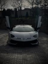 Lamborghini Aventador SVJ Coupé 2021 - Lamborghini Aventador: Svj