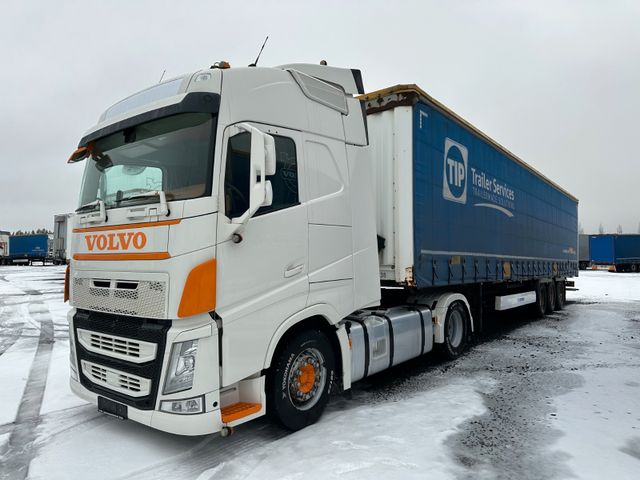 Volvo FH420 + Krone - completeprice