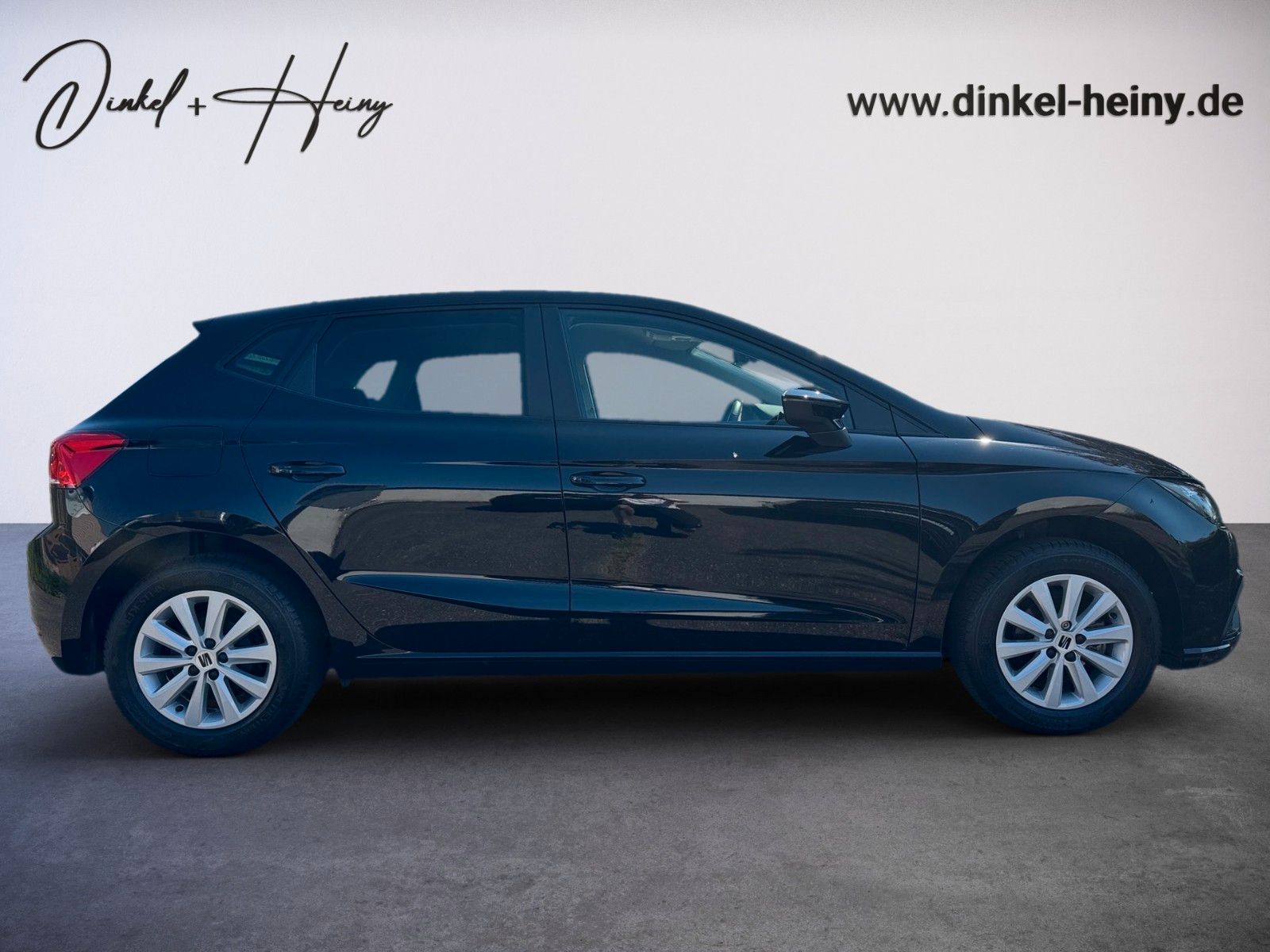 Fahrzeugabbildung SEAT Ibiza Style 1.0 TSI