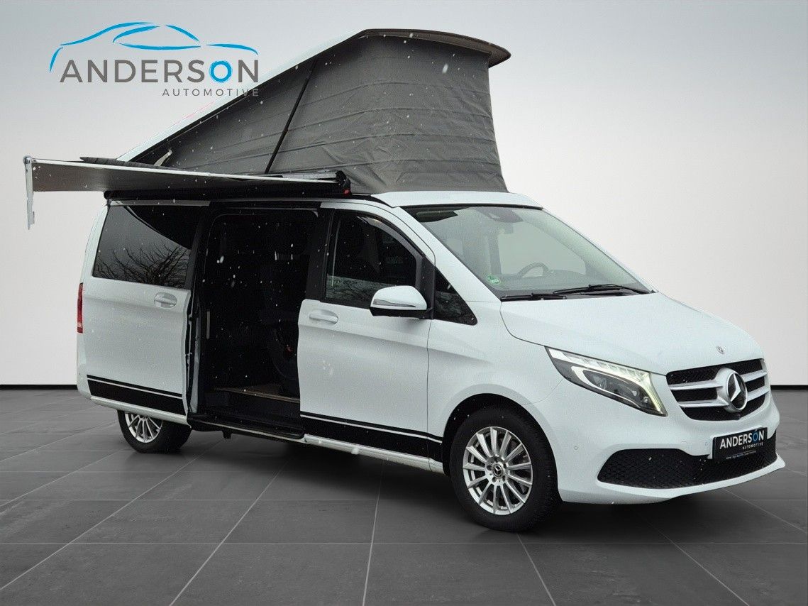 Fahrzeugabbildung Mercedes-Benz V220D MARCO POLO MY LIFFE EDITION SOLAR 360°