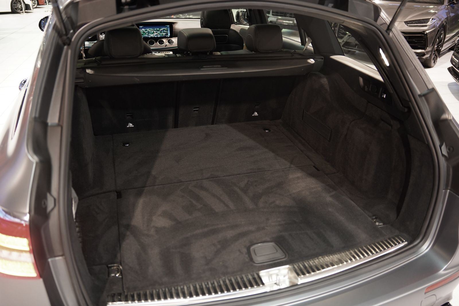 Mercedes Benz E 63 Amg