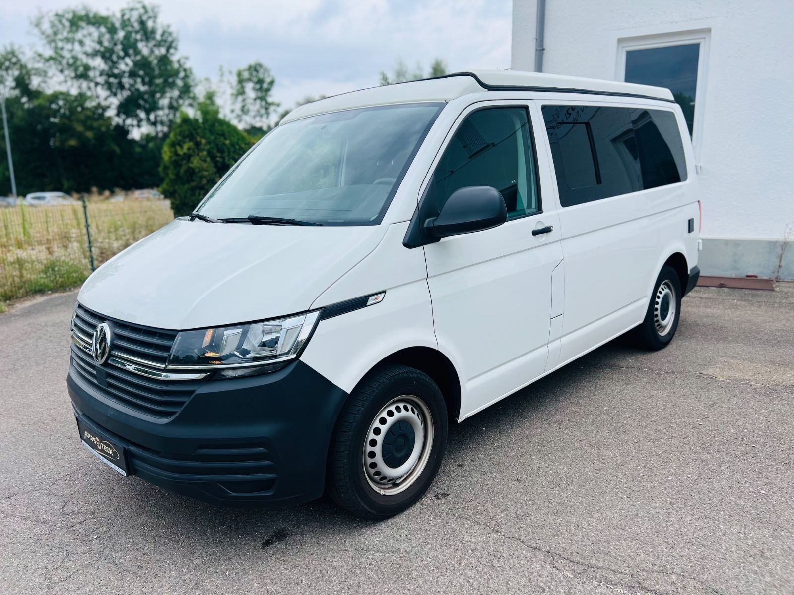 Volkswagen T6.1 California REIMO DACH KÜCHE UNFALLFREI foto 3