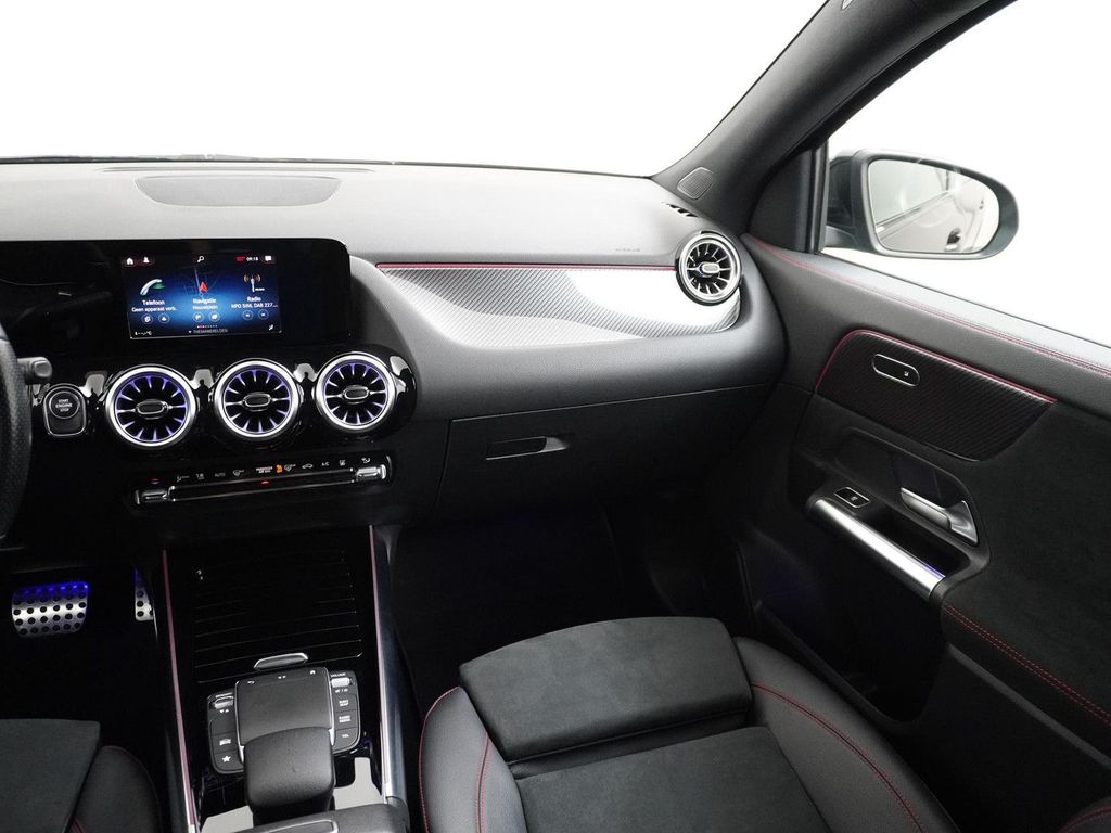 Mercedes-Benz GLA 250 GLA 250e AMG-Line | Sfeerverlichting |