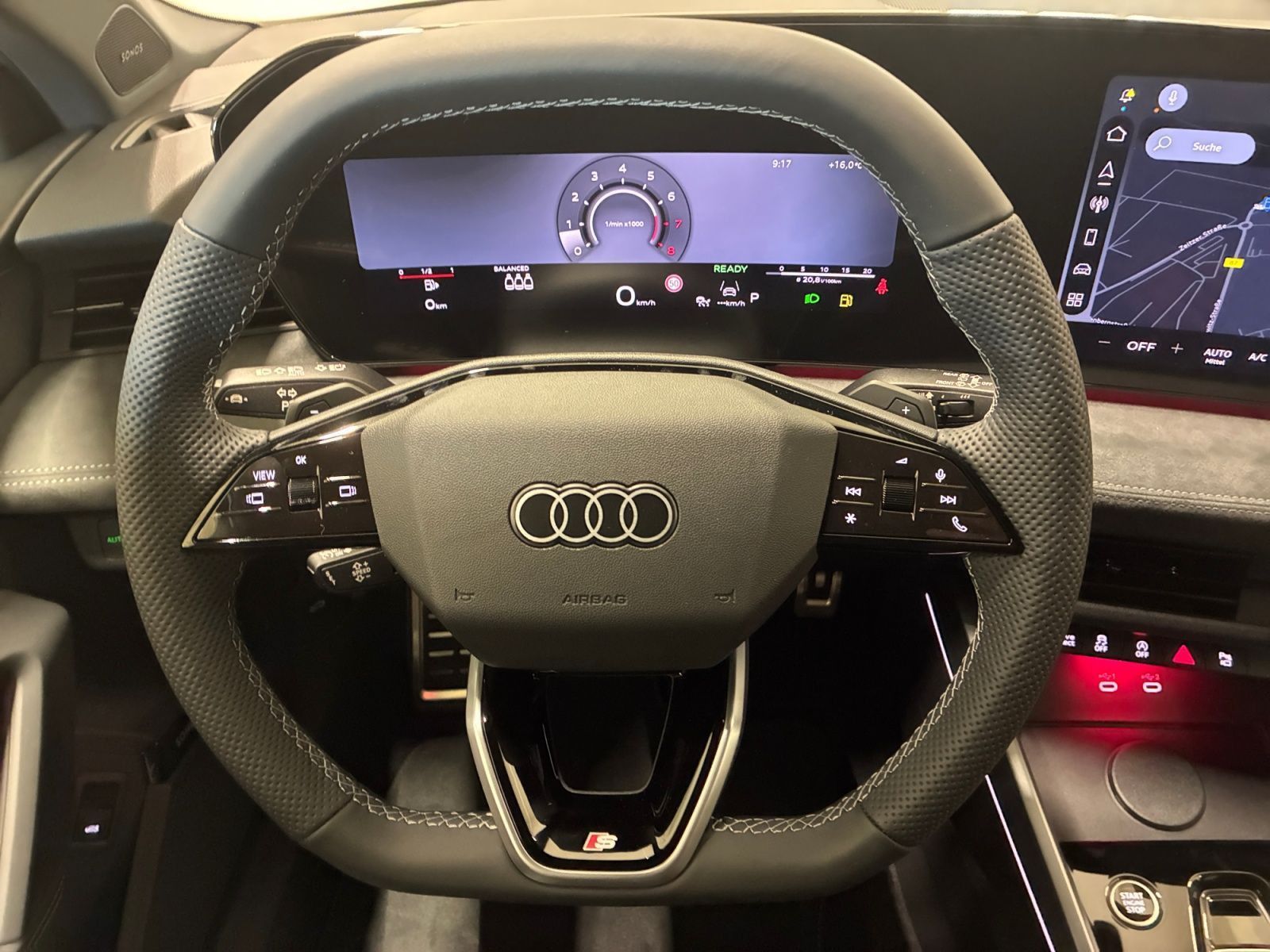 A3 Sportback S line TFSI 110 kW S t ronic