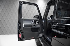 G 580 EQG 2025 G-TURN EDITION 1 BLACK/GREY