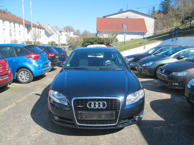 Audi A4 Avant 3.0 TDI quattro