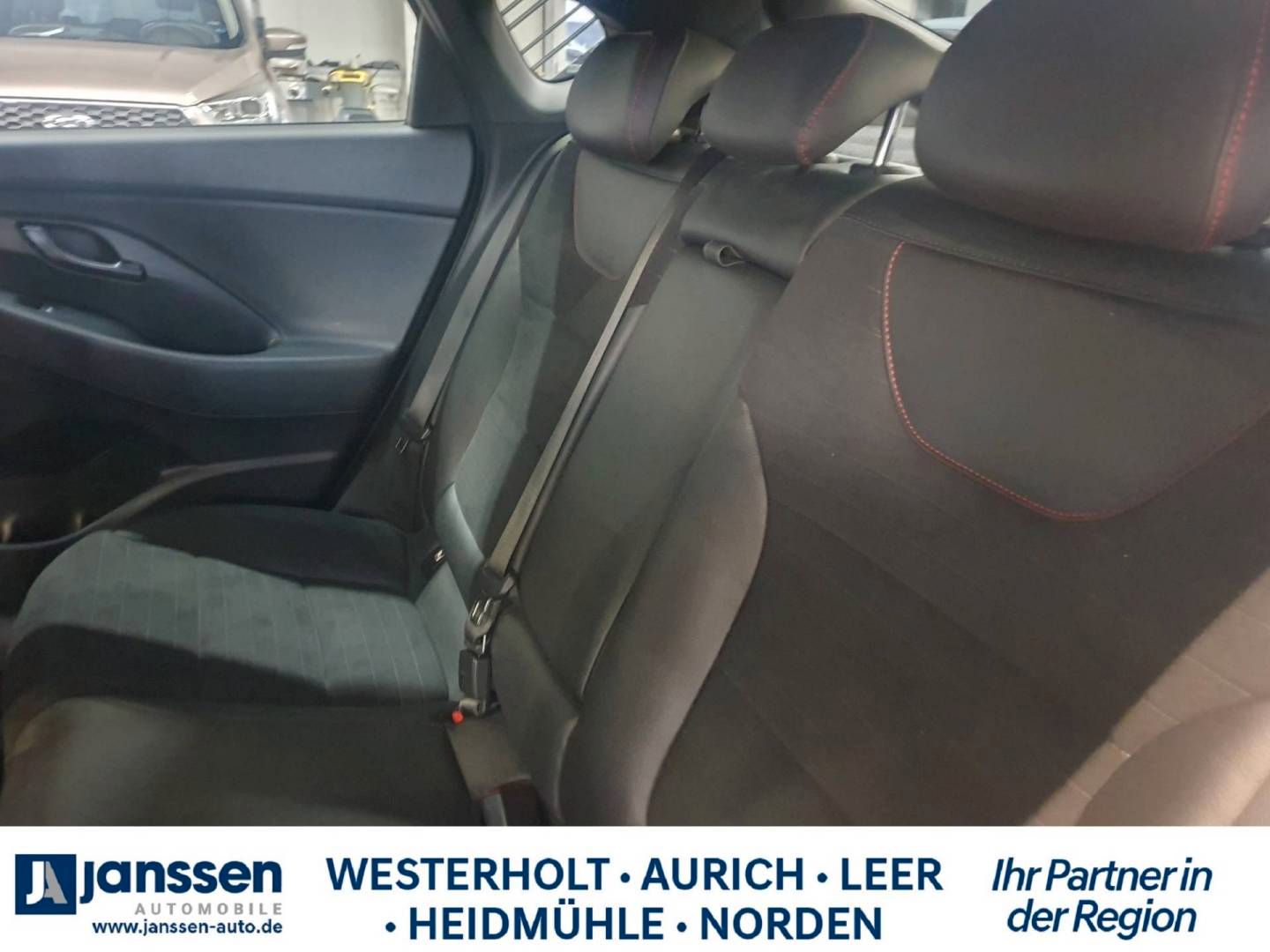 Fahrzeugabbildung Hyundai i30 Fastback N Performance Navigationspaket