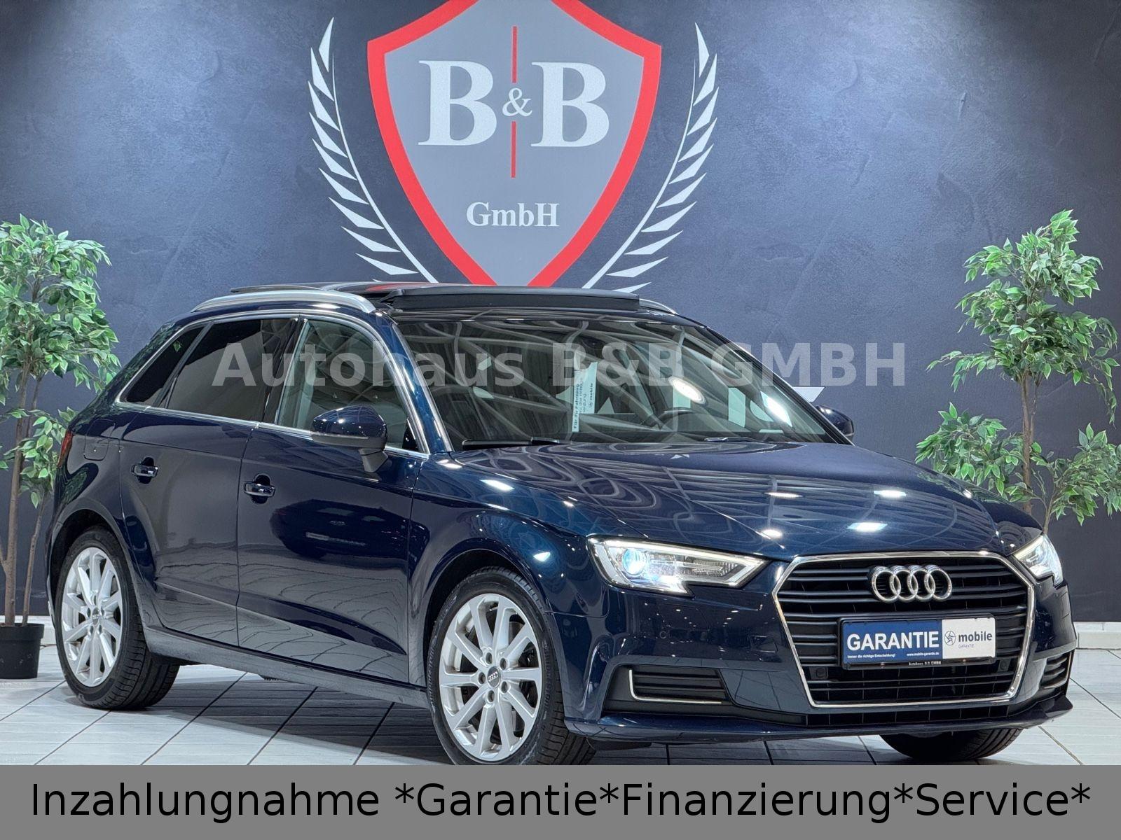 Audi A3 Sportback 35 TDI*1.HD*Automatik*Pano*Keyless-