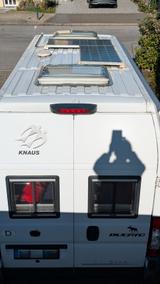 Knaus BoxStar Wohnmobil auf Fiat Ducato Basis - Wohnwagen in Gelsenkirchen