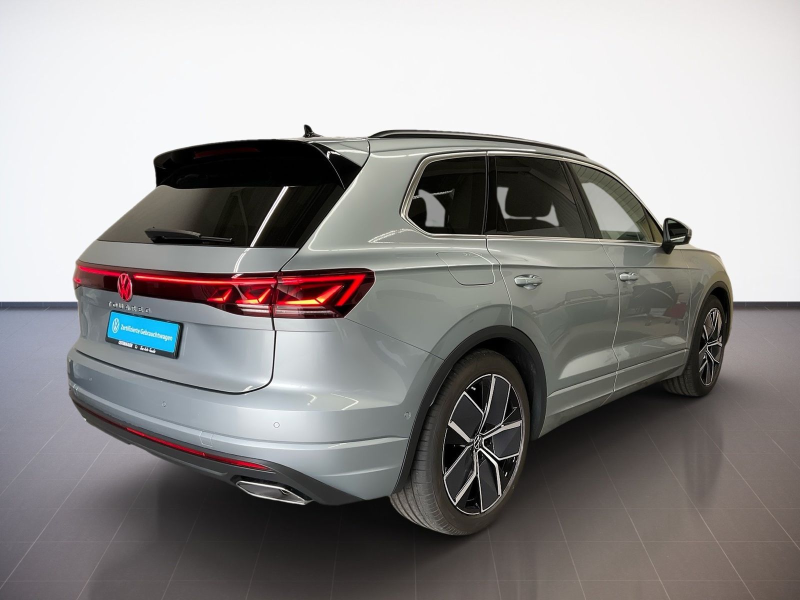 Volkswagen Touareg - Bild 4