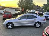 Mercedes-Benz C200 KOMPRESSOR ELEGANCE AUTOMATIK 1.HAND S-HEFT - gebrauchte Mercedes-Benz C-Klasse aus dem Jahr 2000