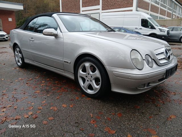 Mercedes-Benz CLK 200 Cabrio Avantgarde Final Edition Automat.