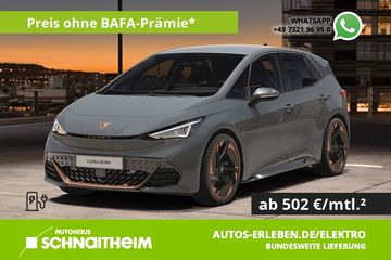 Ein Cupra Andere Cupra Born 150kW A/T*Lieferung möglich im Leasing