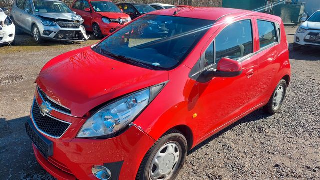 Chevrolet Spark LS,75777KM,Kühler OK