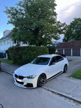 BMW 320D M Performance Paket Sportautomatik - BMW 320: 320d Performance