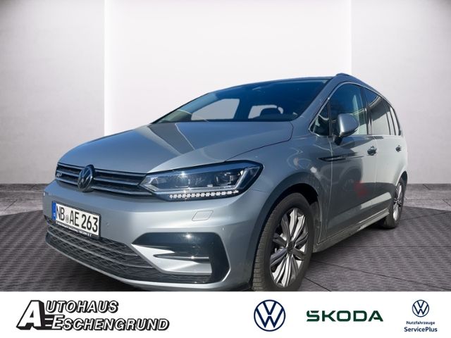 Volkswagen Touran 1.5 TSI DSG HIGHLINE IQ.DRIVE LED R-LINE