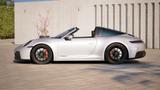 Porsche 992 (911) Targa 4 GTS | PDCC | Liftsystem | BOSE - Porsche: Cabrio, 911