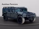 Hummer H1 - Hummer H1 in Berlin