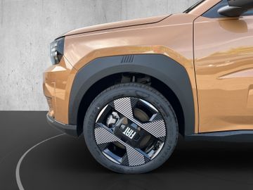 Fiat Grande Panda La Prima Elektro SHZ LHZ LED NAV