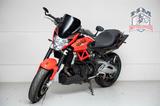 Aprilia Shiver 750 ABS - APRILIA VON 501 BIS 750 CCM