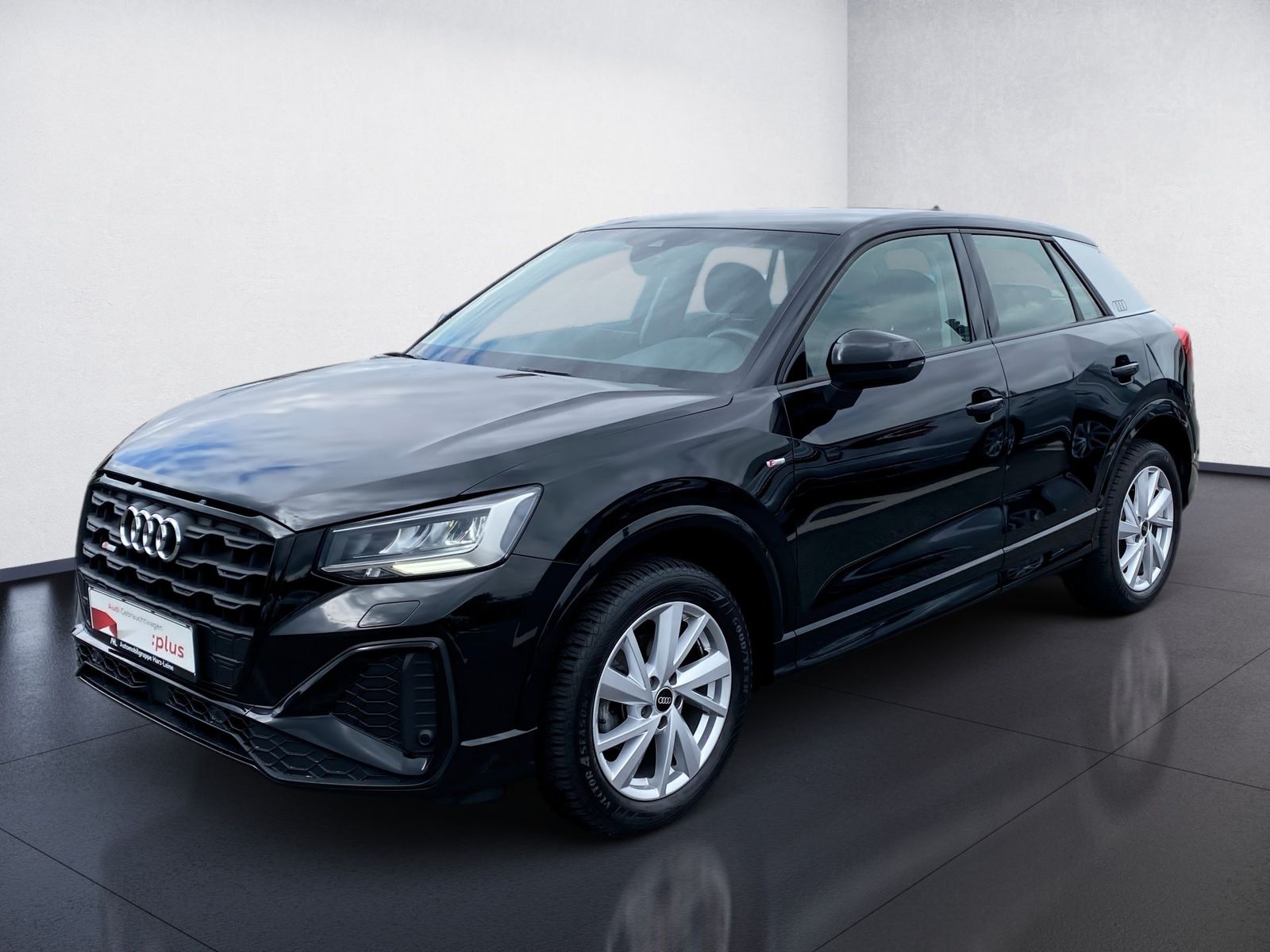 Audi Q2 35 TFSI S line S-tronic LED Navi ACC Leder LM imagem 2