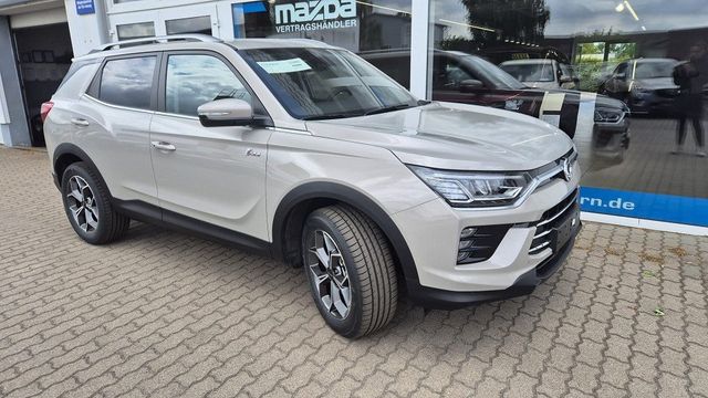 KGM Korando 1.5 Bliss 6MT 2WD