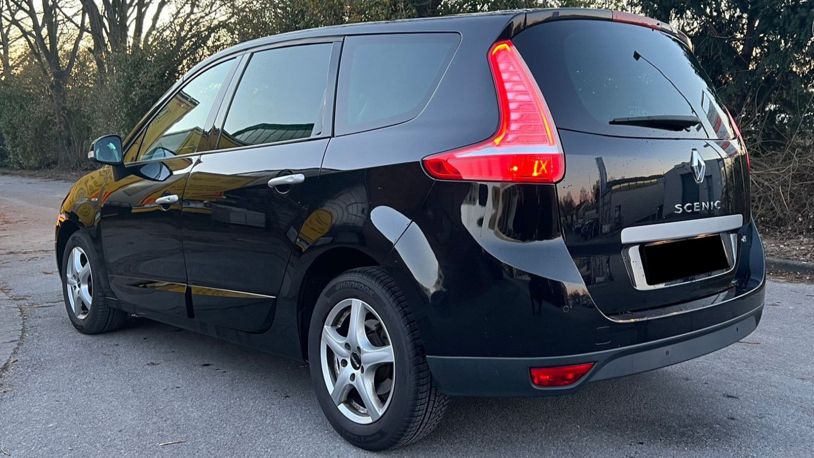 RENAULT Scenic III Grand BOSE Edition