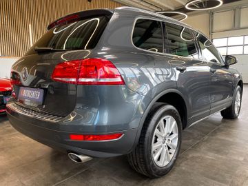 Volkswagen Touareg 4.2 TDI 4-Motion DSG *NAVI*ACC*AHK*LED*