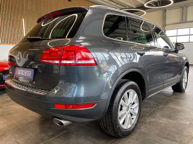 Volkswagen Touareg 4.2 TDI 4-Motion DSG *NAVI*ACC*AHK*LED*