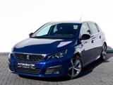Peugeot 308 GT Line /NAVI/LED/CAM/GARANTIE/ - gebrauchte Peugeot 308 aus dem Jahr 2020