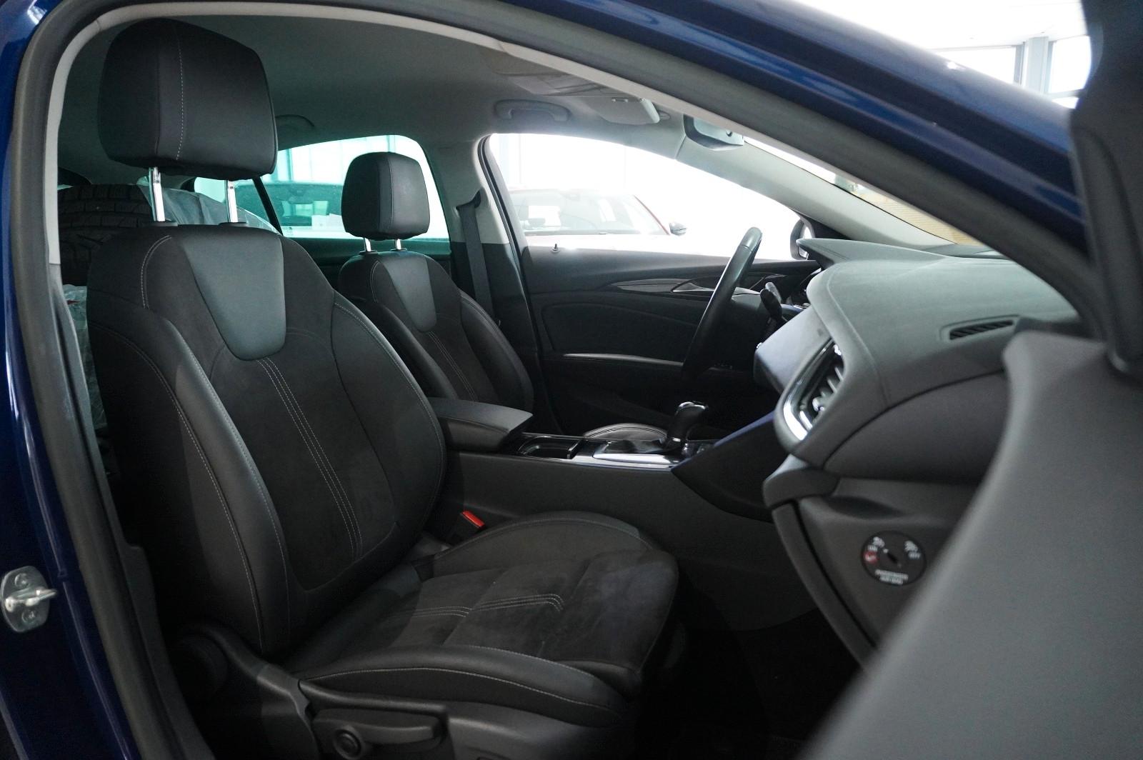 Opel Insignia B GS 2.0D BSUINESS NAVI/LED/KAMERA/AHK