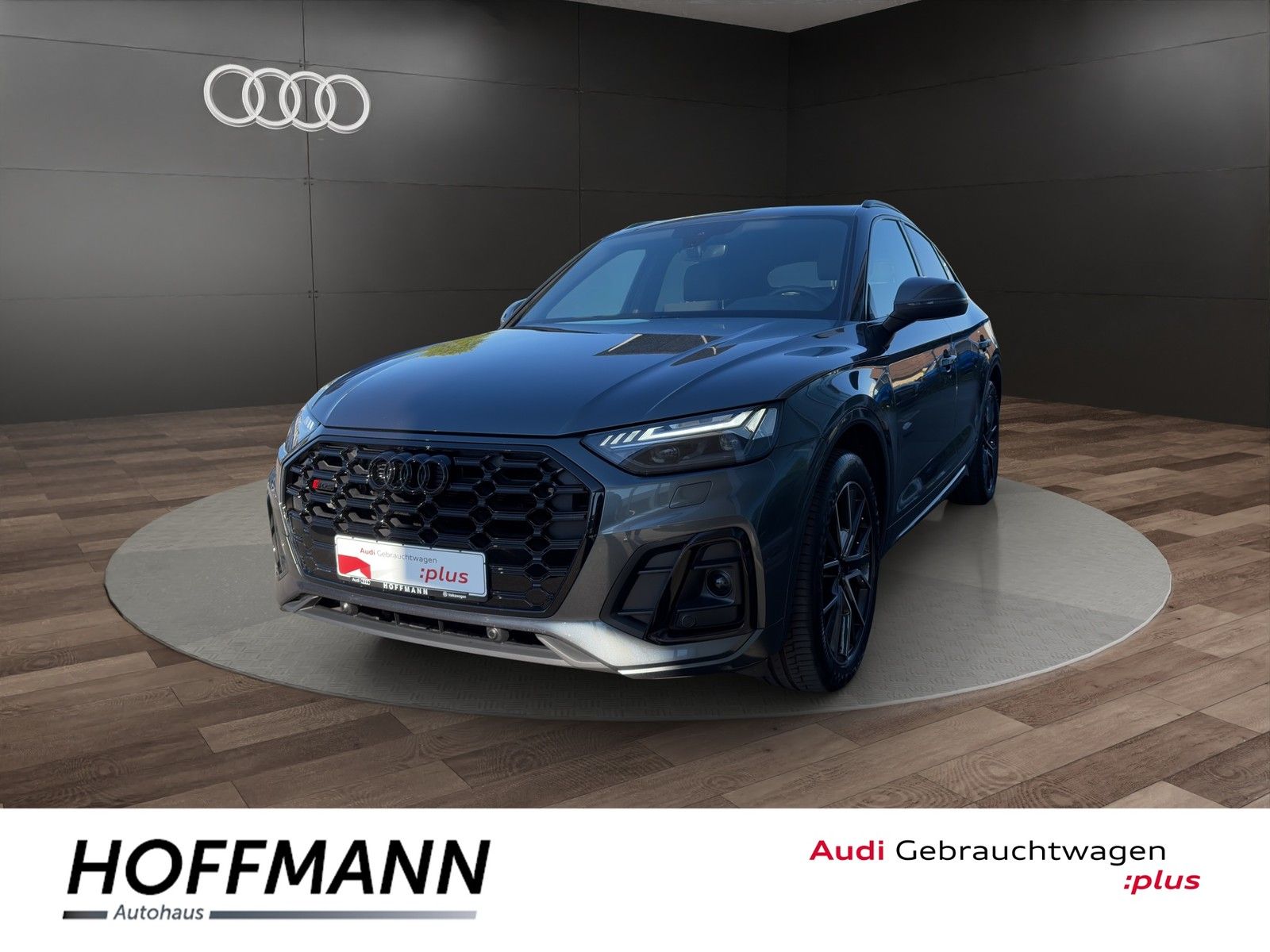 Audi SQ5 Sportback 3.0 TDI quattro AHK+Matrix+ACC