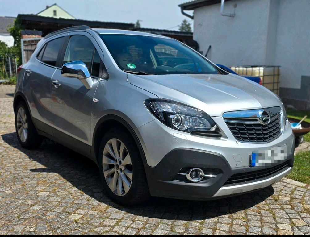 Image of Opel Mokka