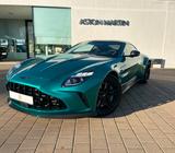 Aston Martin Vantage Next Generation / Podium Green - gebrauchte Aston Martin V8 Vantage aus dem Jahr 2024