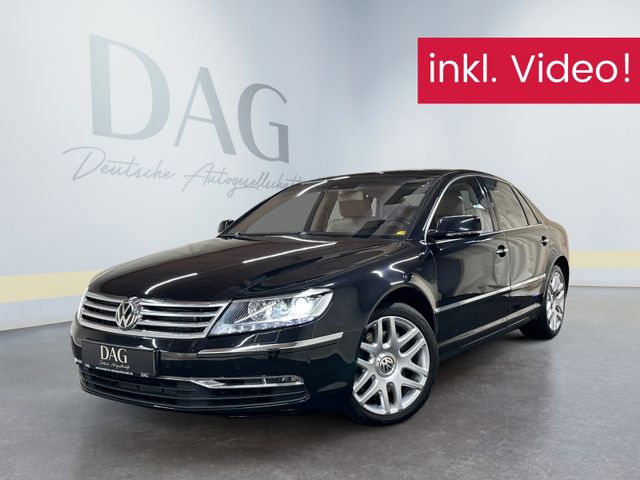 Volkswagen Phaeton 4.2  V8 4Motion +STANDHZ+ACC+TOTW.+NAVI+