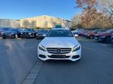 Mercedes-Benz C 180 C T-Modell C 180 T BlueTec / d Scheckheft - Mercedes-Benz C 180 mit Diesel-Antrieb: Kombi