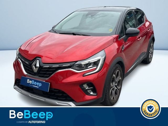 Renault Captur 1.6 PHEV INTENS E-TECH 160CV AUTO