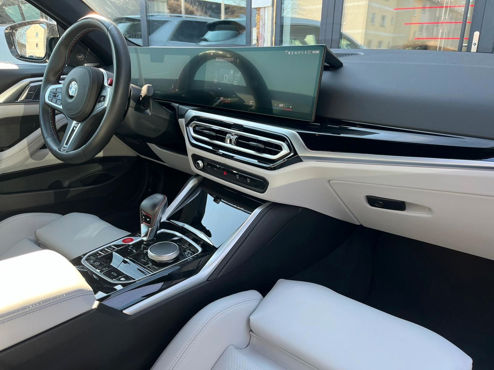 Fahrzeugabbildung BMW M4 Cabrio G83 xDrive Competition*Carbon*Laser*