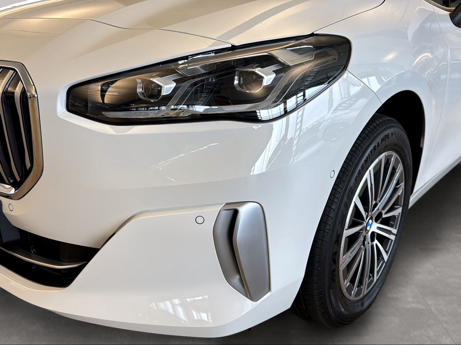 BMW 220 Active Tourer - Bild 12