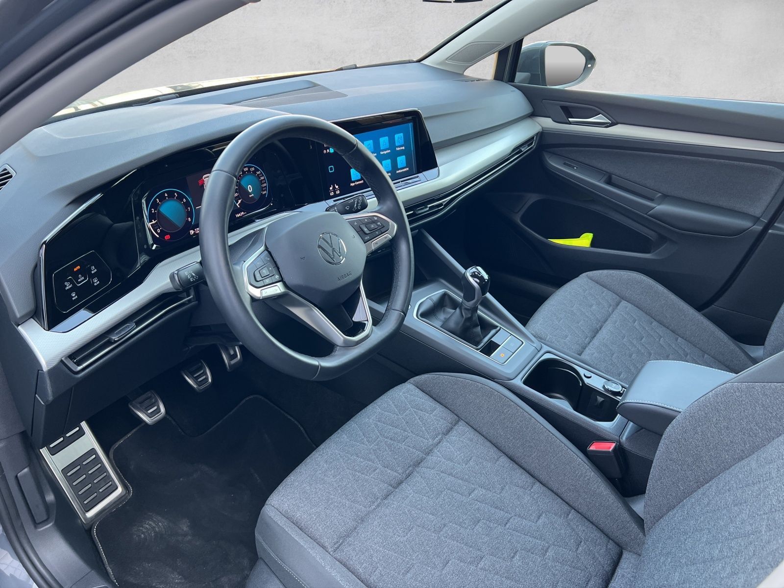 Golf VIII Move 1.0 TSI Navi*ACC*Kamera
