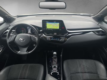 Toyota C-HR 2.0 Hybrid GR Sport *BI-LED*JBL*ACC*Navi*