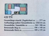 Bürstner city 420 - Angebote entsprechen deinen Suchkriterien