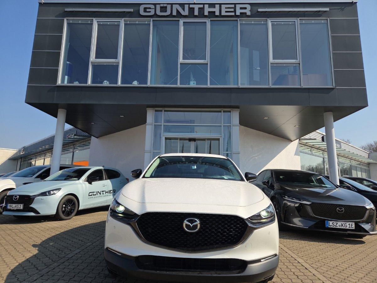 Mazda CX-30 2.5L 140PS Nagisa, sofort