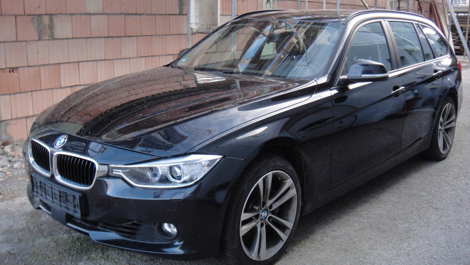 BMW 335 3 Touring 335 d xDrive