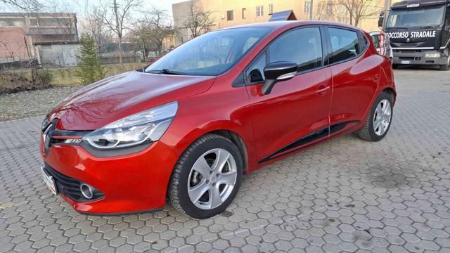 Renault RENAULT Clio 1.5 dCi 5 P UNICO PROPRIETARIO