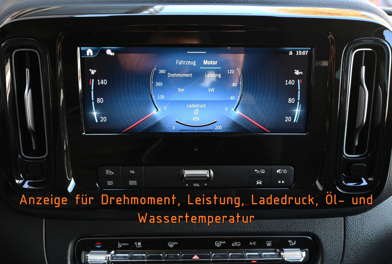 Fahrzeugabbildung Mercedes-Benz Vito 116 CDI PRO Extralang Tourer °UVP 88.052€°