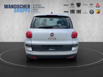 Fiat 500L Klima+ZV+Radio