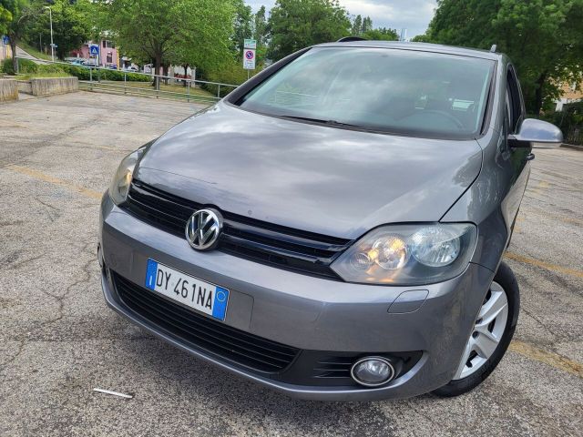 Volkswagen VOLKSWAGEN GOLF PLUS 1,6 TDI-FOTO TAGLIA E REVIS